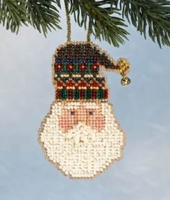 Santa's Closet - Santa's Hat (2006) Kit