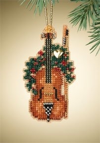 Holiday Harmony - Violin (2007)
