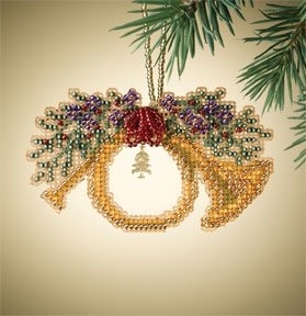 Holiday Harmony - French Horn (2007) Kit