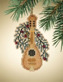 Holiday Harmony - Mandolin (2007) Kit