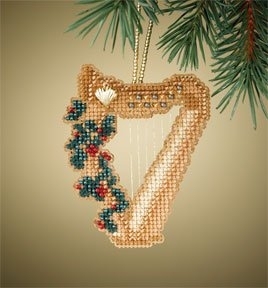 Holiday Harmony - Harp (2007) Kit