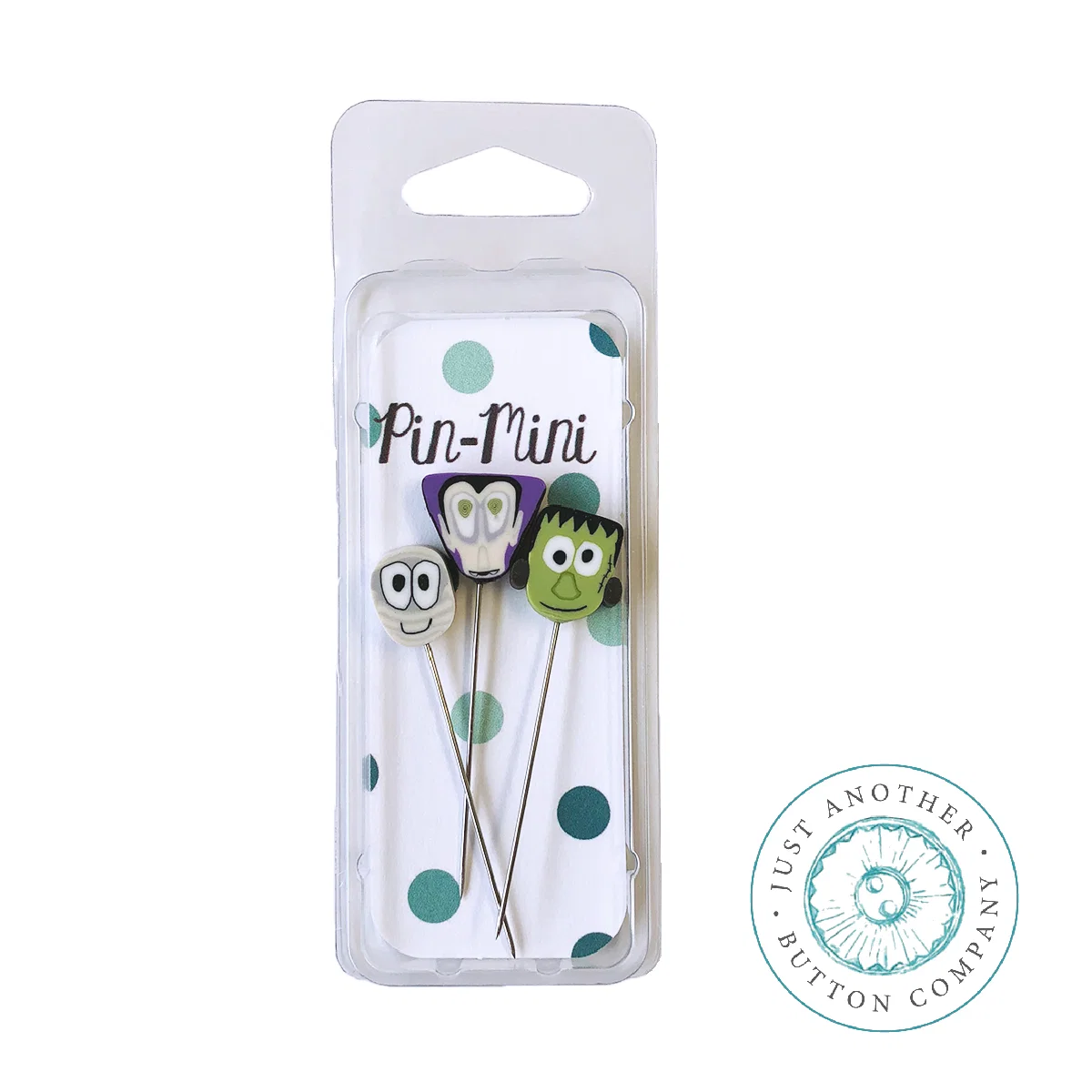 Pin-Mini: Monster