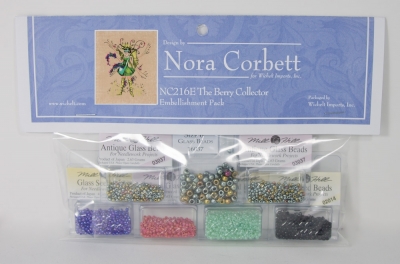 The Berry Collector Embellishment Pack