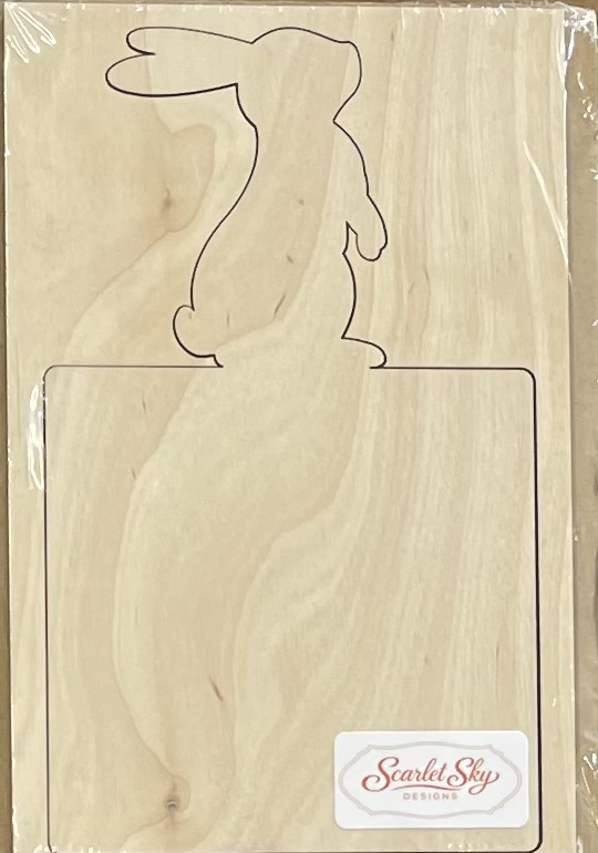 bunny Board for Rascals