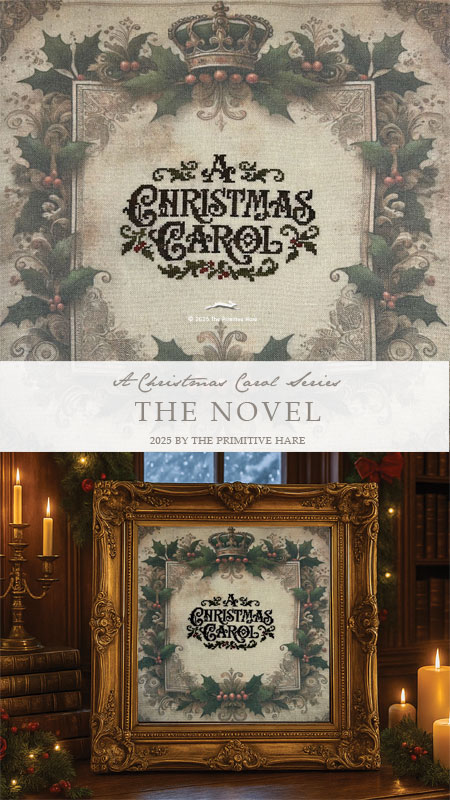 Christmas Carol Series - The Novel