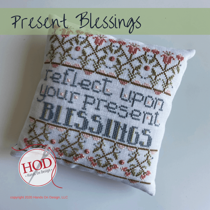 Present Blessings - Click Image to Close