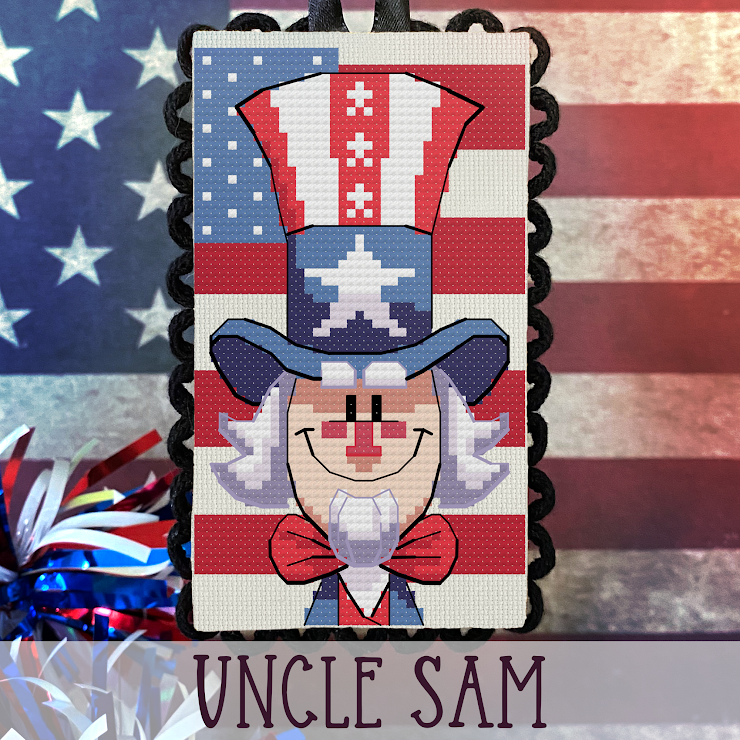 Uncle Sam - Click Image to Close