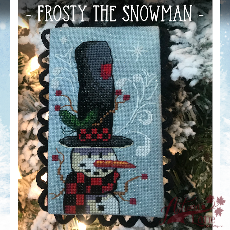 Frosty the Snowman - Click Image to Close