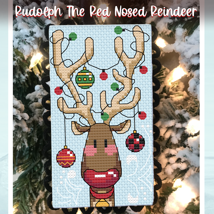 Rudolph the Red Nosed Reindeer - Click Image to Close