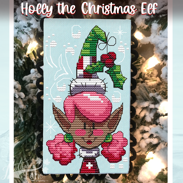 Holly The Elf - Click Image to Close