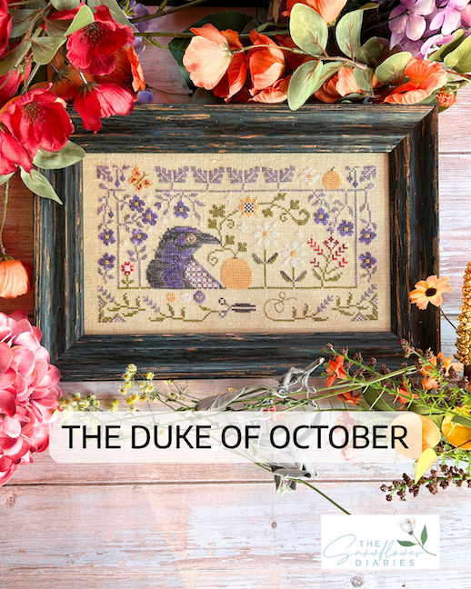 The Duke of October The Duke of October