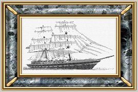 Ship Series #1 - Concordia