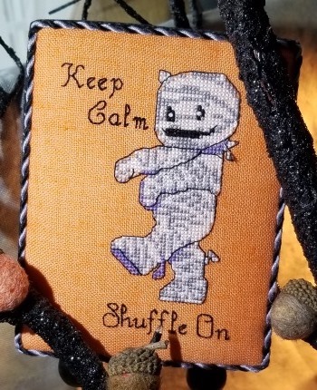 Keep Calm Shuffle on - Click Image to Close