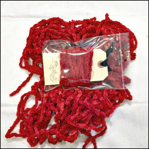 Sizzle Cotton Chenille