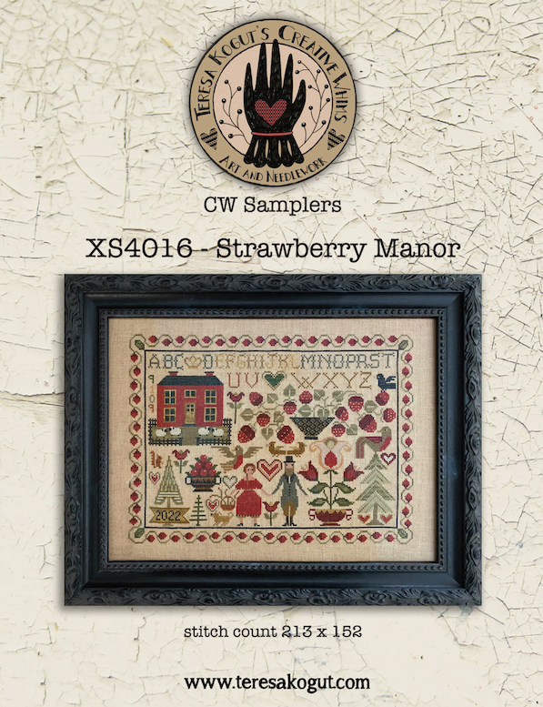 Strawberry Manor - Click Image to Close