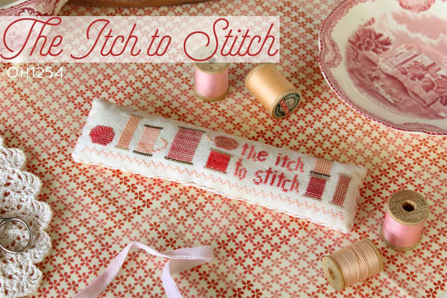 The Itch to Stitch