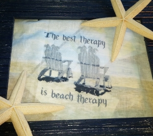 Beach Therapy - Click Image to Close