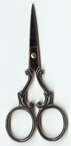 Fleur Embroidery Scissors