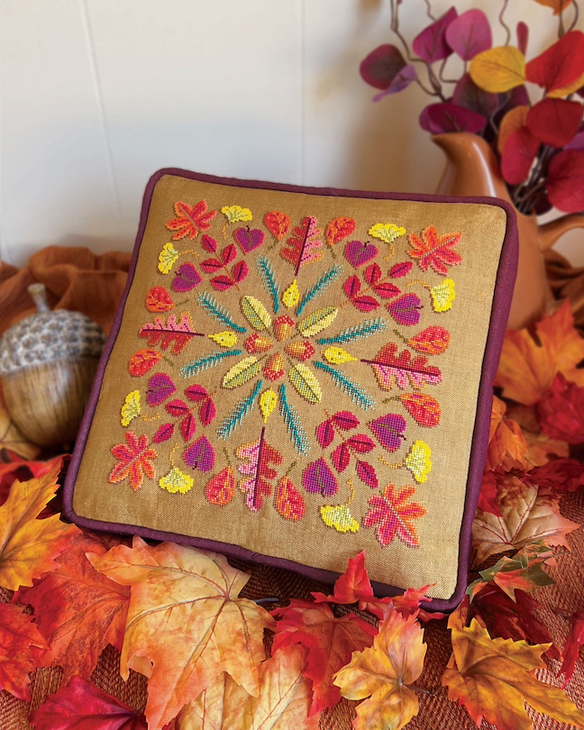 Turning Leaves
