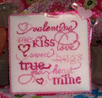 Valentine Jumble - Click Image to Close