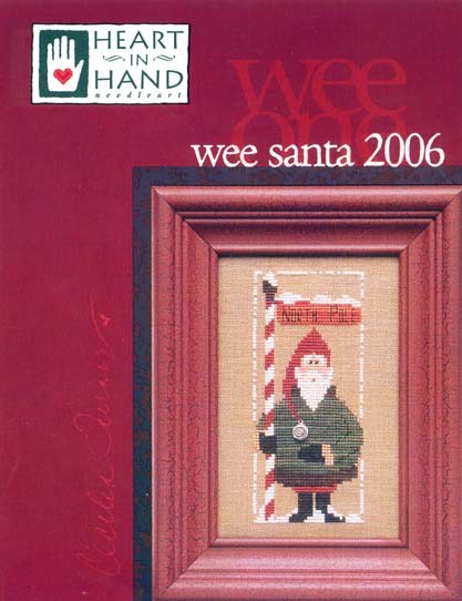 Wee Santa 2006