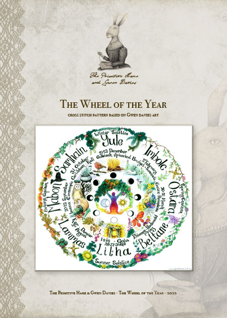 THE WHEEL OF THE YEAR